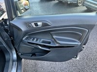 USED 2019 68 FORD ECOSPORT 1.0T EcoBoost GPF ST-Line SUV 5dr Petrol Auto Euro 6 (s/s) (125 ps) ** RAC BUYSURE INSPECTED **