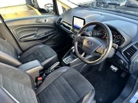 USED 2019 68 FORD ECOSPORT 1.0T EcoBoost GPF ST-Line SUV 5dr Petrol Auto Euro 6 (s/s) (125 ps) ** RAC BUYSURE INSPECTED **