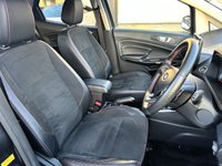 USED 2019 68 FORD ECOSPORT 1.0T EcoBoost GPF ST-Line SUV 5dr Petrol Auto Euro 6 (s/s) (125 ps) ** RAC BUYSURE INSPECTED **