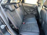 USED 2019 68 FORD ECOSPORT 1.0T EcoBoost GPF ST-Line SUV 5dr Petrol Auto Euro 6 (s/s) (125 ps) ** RAC BUYSURE INSPECTED **