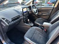 USED 2019 68 FORD ECOSPORT 1.0T EcoBoost GPF ST-Line SUV 5dr Petrol Auto Euro 6 (s/s) (125 ps) ** RAC BUYSURE INSPECTED **