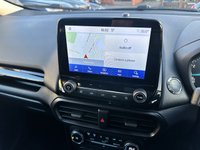 USED 2019 68 FORD ECOSPORT 1.0T EcoBoost GPF ST-Line SUV 5dr Petrol Auto Euro 6 (s/s) (125 ps) ** RAC BUYSURE INSPECTED **