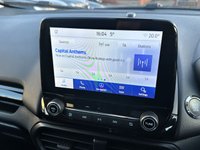 USED 2019 68 FORD ECOSPORT 1.0T EcoBoost GPF ST-Line SUV 5dr Petrol Auto Euro 6 (s/s) (125 ps) ** RAC BUYSURE INSPECTED **