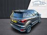 USED 2019 68 FORD ECOSPORT 1.0T EcoBoost GPF ST-Line SUV 5dr Petrol Auto Euro 6 (s/s) (125 ps) ** RAC BUYSURE INSPECTED **