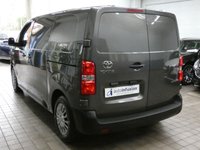 USED 2021 71 TOYOTA PROACE 75kWh Icon Medium Panel Van 6dr Electric Auto MWB (7kW OBC) (136 bhp) 3 SEATS AIR CON BLUETOOTH PARKING SENSORS 1 OWNER TOYOTA WARRANTY TILL SEPT 2031
