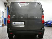 USED 2021 71 TOYOTA PROACE 75kWh Icon Medium Panel Van 6dr Electric Auto MWB (7kW OBC) (136 bhp) 3 SEATS AIR CON BLUETOOTH PARKING SENSORS 1 OWNER TOYOTA WARRANTY TILL SEPT 2031