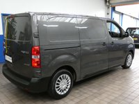USED 2021 71 TOYOTA PROACE 75kWh Icon Medium Panel Van 6dr Electric Auto MWB (7kW OBC) (136 bhp) 3 SEATS AIR CON BLUETOOTH PARKING SENSORS 1 OWNER TOYOTA WARRANTY TILL SEPT 2031