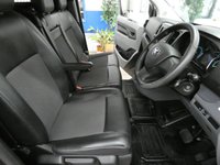 USED 2021 71 TOYOTA PROACE 75kWh Icon Medium Panel Van 6dr Electric Auto MWB (7kW OBC) (136 bhp) 3 SEATS AIR CON BLUETOOTH PARKING SENSORS 1 OWNER TOYOTA WARRANTY TILL SEPT 2031