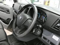 USED 2021 71 TOYOTA PROACE 75kWh Icon Medium Panel Van 6dr Electric Auto MWB (7kW OBC) (136 bhp) 3 SEATS AIR CON BLUETOOTH PARKING SENSORS 1 OWNER TOYOTA WARRANTY TILL SEPT 2031