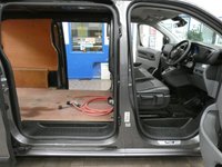USED 2021 71 TOYOTA PROACE 75kWh Icon Medium Panel Van 6dr Electric Auto MWB (7kW OBC) (136 bhp) 3 SEATS AIR CON BLUETOOTH PARKING SENSORS 1 OWNER TOYOTA WARRANTY TILL SEPT 2031