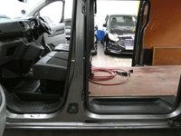 USED 2021 71 TOYOTA PROACE 75kWh Icon Medium Panel Van 6dr Electric Auto MWB (7kW OBC) (136 bhp) 3 SEATS AIR CON BLUETOOTH PARKING SENSORS 1 OWNER TOYOTA WARRANTY TILL SEPT 2031