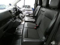 USED 2021 71 TOYOTA PROACE 75kWh Icon Medium Panel Van 6dr Electric Auto MWB (7kW OBC) (136 bhp) 3 SEATS AIR CON BLUETOOTH PARKING SENSORS 1 OWNER TOYOTA WARRANTY TILL SEPT 2031