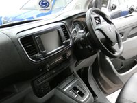 USED 2021 71 TOYOTA PROACE 75kWh Icon Medium Panel Van 6dr Electric Auto MWB (7kW OBC) (136 bhp) 3 SEATS AIR CON BLUETOOTH PARKING SENSORS 1 OWNER TOYOTA WARRANTY TILL SEPT 2031