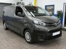 USED 2021 71 TOYOTA PROACE 75kWh Icon Medium Panel Van 6dr Electric Auto MWB (7kW OBC) (136 bhp) 3 SEATS AIR CON BLUETOOTH PARKING SENSORS 1 OWNER TOYOTA WARRANTY TILL SEPT 2031