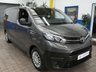 USED 2021 71 TOYOTA PROACE 75kWh Icon Medium Panel Van 6dr Electric Auto MWB (7kW OBC) (136 bhp) 3 SEATS AIR CON BLUETOOTH PARKING SENSORS 1 OWNER TOYOTA WARRANTY TILL SEPT 2031