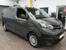 USED 2021 71 TOYOTA PROACE 75kWh Icon Medium Panel Van 6dr Electric Auto MWB (7kW OBC) (136 bhp) 3 SEATS AIR CON BLUETOOTH PARKING SENSORS 1 OWNER TOYOTA WARRANTY TILL SEPT 2031