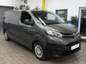 USED 2021 71 TOYOTA PROACE 75kWh Icon Medium Panel Van 6dr Electric Auto MWB (7kW OBC) (136 bhp) 3 SEATS AIR CON BLUETOOTH PARKING SENSORS 1 OWNER TOYOTA WARRANTY TILL SEPT 2031