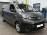 USED 2021 71 TOYOTA PROACE 75kWh Icon Medium Panel Van 6dr Electric Auto MWB (7kW OBC) (136 bhp) 3 SEATS AIR CON BLUETOOTH PARKING SENSORS 1 OWNER TOYOTA WARRANTY TILL SEPT 2031