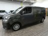 USED 2021 71 TOYOTA PROACE 75kWh Icon Medium Panel Van 6dr Electric Auto MWB (7kW OBC) (136 bhp) 3 SEATS AIR CON BLUETOOTH PARKING SENSORS 1 OWNER TOYOTA WARRANTY TILL SEPT 2031