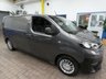 USED 2021 71 TOYOTA PROACE 75kWh Icon Medium Panel Van 6dr Electric Auto MWB (7kW OBC) (136 bhp) 3 SEATS AIR CON BLUETOOTH PARKING SENSORS 1 OWNER TOYOTA WARRANTY TILL SEPT 2031