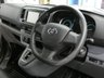 USED 2021 71 TOYOTA PROACE 75kWh Icon Medium Panel Van 6dr Electric Auto MWB (7kW OBC) (136 bhp) 3 SEATS AIR CON BLUETOOTH PARKING SENSORS 1 OWNER TOYOTA WARRANTY TILL SEPT 2031