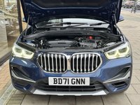 USED 2021 71 BMW X1 2.0 20i xLine SUV 5dr Petrol DCT sDrive Euro 6 (s/s) (178 ps) APPLE CARPLAY | PARK ASSIST