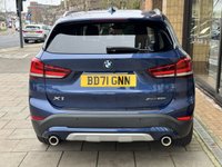 USED 2021 71 BMW X1 2.0 20i xLine SUV 5dr Petrol DCT sDrive Euro 6 (s/s) (178 ps) APPLE CARPLAY | PARK ASSIST