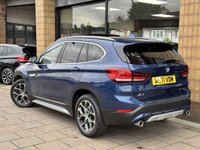 USED 2021 71 BMW X1 2.0 20i xLine SUV 5dr Petrol DCT sDrive Euro 6 (s/s) (178 ps) APPLE CARPLAY | PARK ASSIST