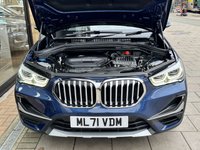 USED 2021 71 BMW X1 2.0 20i xLine SUV 5dr Petrol DCT sDrive Euro 6 (s/s) (178 ps) APPLE CARPLAY | PARK ASSIST