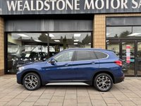 USED 2021 71 BMW X1 2.0 20i xLine SUV 5dr Petrol DCT sDrive Euro 6 (s/s) (178 ps) APPLE CARPLAY | PARK ASSIST