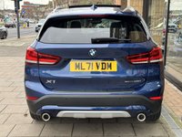 USED 2021 71 BMW X1 2.0 20i xLine SUV 5dr Petrol DCT sDrive Euro 6 (s/s) (178 ps) APPLE CARPLAY | PARK ASSIST
