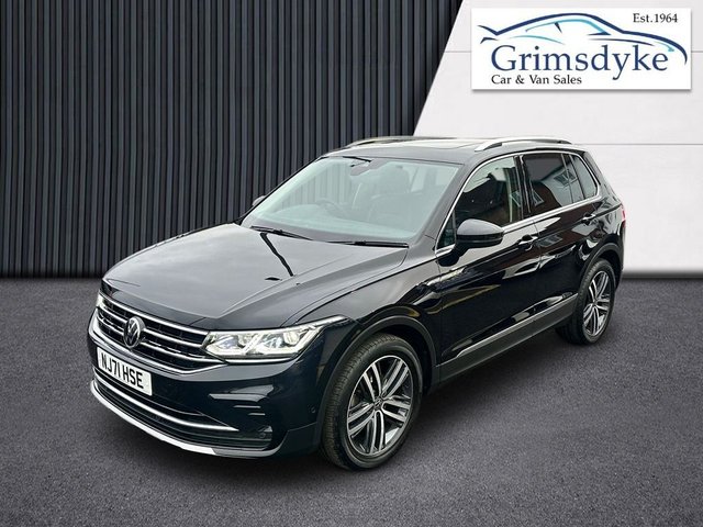 View our VOLKSWAGEN TIGUAN