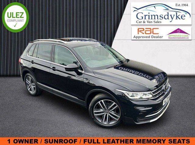 View our VOLKSWAGEN TIGUAN