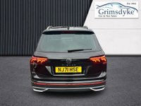 USED 2021 71 VOLKSWAGEN TIGUAN 1.5 TSI Elegance SUV 5dr Petrol DSG Euro 6 (s/s) (150 ps) ** RAC BUYSURE INSPECTED **