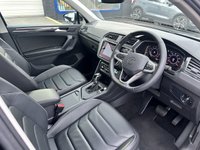 USED 2021 71 VOLKSWAGEN TIGUAN 1.5 TSI Elegance SUV 5dr Petrol DSG Euro 6 (s/s) (150 ps) ** RAC BUYSURE INSPECTED **