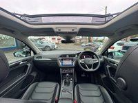 USED 2021 71 VOLKSWAGEN TIGUAN 1.5 TSI Elegance SUV 5dr Petrol DSG Euro 6 (s/s) (150 ps) ** RAC BUYSURE INSPECTED **