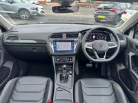 USED 2021 71 VOLKSWAGEN TIGUAN 1.5 TSI Elegance SUV 5dr Petrol DSG Euro 6 (s/s) (150 ps) ** RAC BUYSURE INSPECTED **