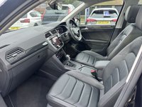 USED 2021 71 VOLKSWAGEN TIGUAN 1.5 TSI Elegance SUV 5dr Petrol DSG Euro 6 (s/s) (150 ps) ** RAC BUYSURE INSPECTED **