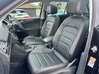 USED 2021 71 VOLKSWAGEN TIGUAN 1.5 TSI Elegance SUV 5dr Petrol DSG Euro 6 (s/s) (150 ps) ** RAC BUYSURE INSPECTED **