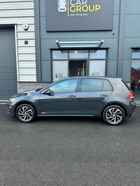 USED 2020 20 VOLKSWAGEN GOLF 1.5 TSI EVO Match Edition Hatchback 5dr Petrol Manual Euro 6 (s/s) (150 ps) 
