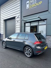 USED 2020 20 VOLKSWAGEN GOLF 1.5 TSI EVO Match Edition Hatchback 5dr Petrol Manual Euro 6 (s/s) (150 ps) 