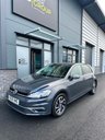 USED 2020 20 VOLKSWAGEN GOLF 1.5 TSI EVO Match Edition Hatchback 5dr Petrol Manual Euro 6 (s/s) (150 ps) 