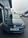 USED 2020 20 VOLKSWAGEN GOLF 1.5 TSI EVO Match Edition Hatchback 5dr Petrol Manual Euro 6 (s/s) (150 ps) 