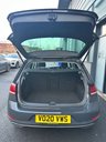 USED 2020 20 VOLKSWAGEN GOLF 1.5 TSI EVO Match Edition Hatchback 5dr Petrol Manual Euro 6 (s/s) (150 ps) 
