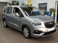 USED 2021 71 VAUXHALL COMBO LIFE 1.2 Turbo SE XL MPV 5dr Petrol Auto Euro 6 (s/s) (7 Seat) (130 ps) 7 SEATS REAR VIEW CAMERA CRUISE CONTROL PARKING SENSORS 1 OWNER GENUINE LOW MILEAGE EXCELLENT SERVICE HISTORY