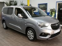 USED 2021 71 VAUXHALL COMBO LIFE 1.2 Turbo SE XL MPV 5dr Petrol Auto Euro 6 (s/s) (7 Seat) (130 ps) 7 SEATS REAR VIEW CAMERA CRUISE CONTROL PARKING SENSORS 1 OWNER GENUINE LOW MILEAGE EXCELLENT SERVICE HISTORY