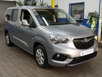 USED 2021 71 VAUXHALL COMBO LIFE 1.2 Turbo SE XL MPV 5dr Petrol Auto Euro 6 (s/s) (7 Seat) (130 ps) 7 SEATS REAR VIEW CAMERA CRUISE CONTROL PARKING SENSORS 1 OWNER GENUINE LOW MILEAGE EXCELLENT SERVICE HISTORY
