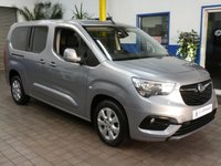 USED 2021 71 VAUXHALL COMBO LIFE 1.2 Turbo SE XL MPV 5dr Petrol Auto Euro 6 (s/s) (7 Seat) (130 ps) 7 SEATS REAR VIEW CAMERA CRUISE CONTROL PARKING SENSORS 1 OWNER GENUINE LOW MILEAGE EXCELLENT SERVICE HISTORY
