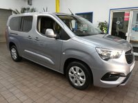 USED 2021 71 VAUXHALL COMBO LIFE 1.2 Turbo SE XL MPV 5dr Petrol Auto Euro 6 (s/s) (7 Seat) (130 ps) 7 SEATS REAR VIEW CAMERA CRUISE CONTROL PARKING SENSORS 1 OWNER GENUINE LOW MILEAGE EXCELLENT SERVICE HISTORY