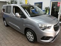 USED 2021 71 VAUXHALL COMBO LIFE 1.2 Turbo SE XL MPV 5dr Petrol Auto Euro 6 (s/s) (7 Seat) (130 ps) 7 SEATS REAR VIEW CAMERA CRUISE CONTROL PARKING SENSORS 1 OWNER GENUINE LOW MILEAGE EXCELLENT SERVICE HISTORY
